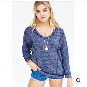 Urban Outfitters Ecote Freshman Dolman Tunic Top- Size Medium